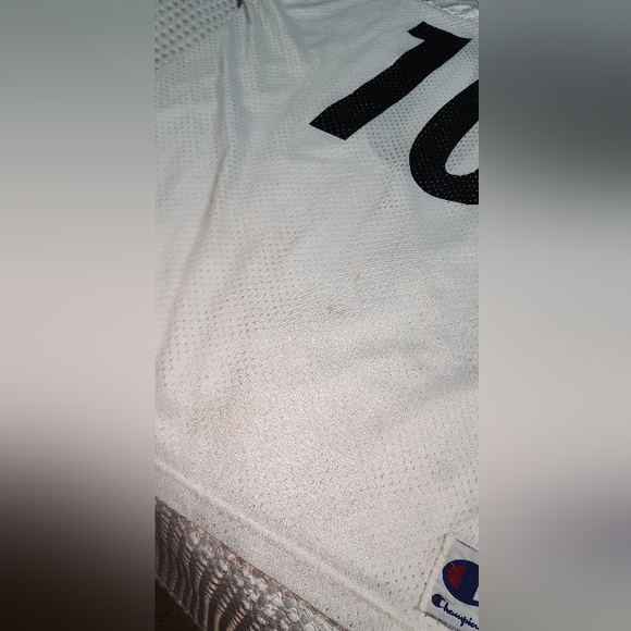 NFL EUC MENS SZ XL PITTSBURGH STEELERS 10 FOOTBALL JERSEY SHIRT - Picture 2 of 7